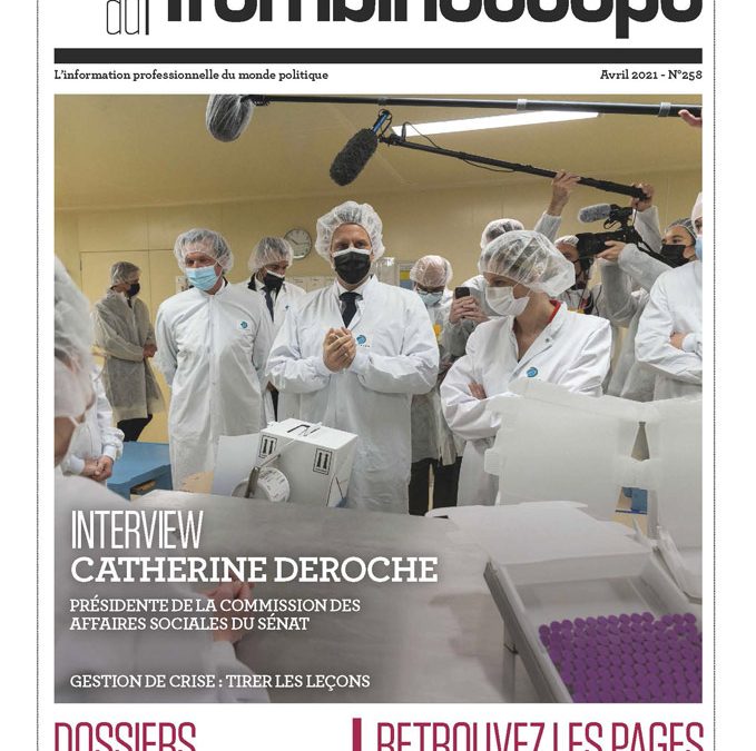 La Revue du Trombinoscope – N°258