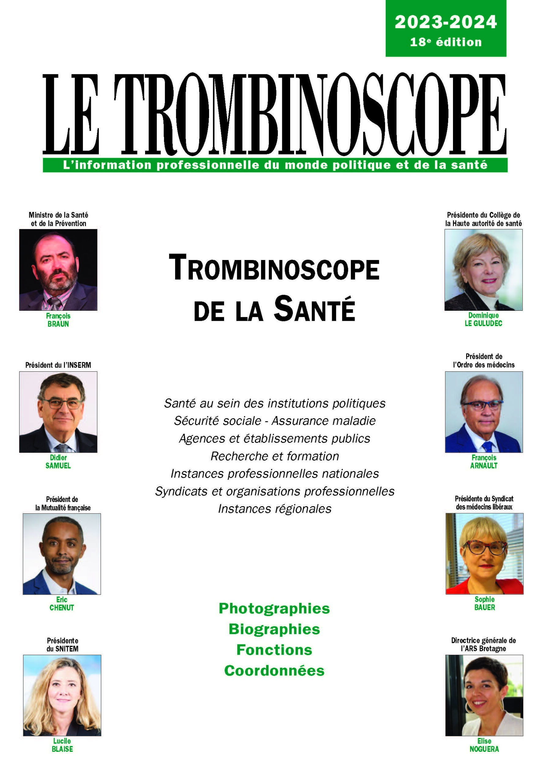 LETROMBINOSCOPE DE L’ÉNERGIE