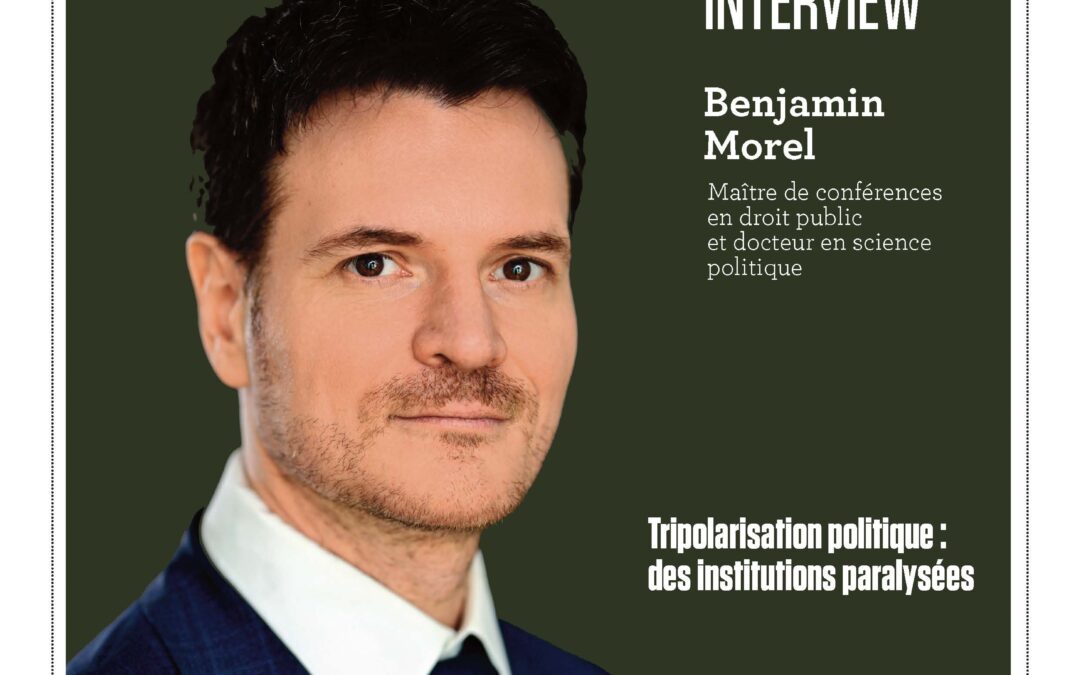 La revue du Trombinoscope – N°306