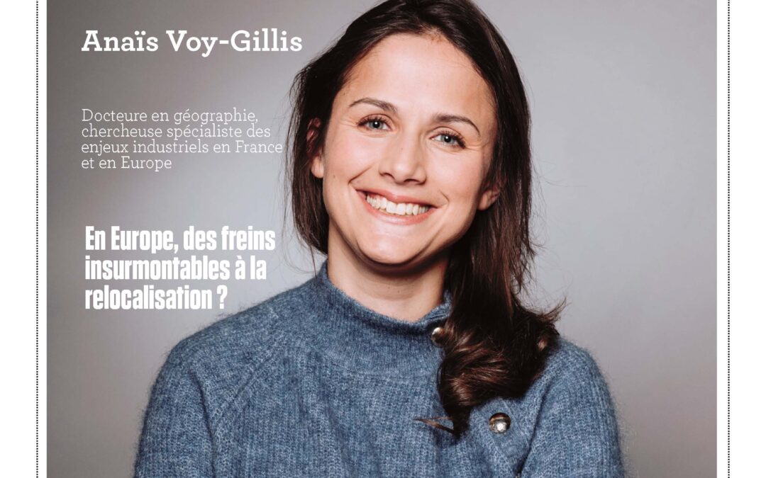 La revue du Trombinoscope – N°308/309